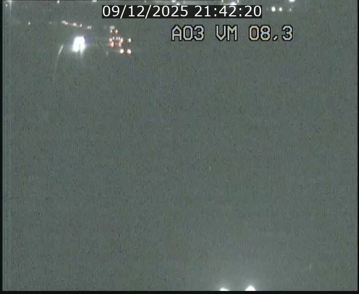 <h2>Traffic live webcam Luxembourg Bettembourg - A3 - BK 8.3 - direction France</h2>