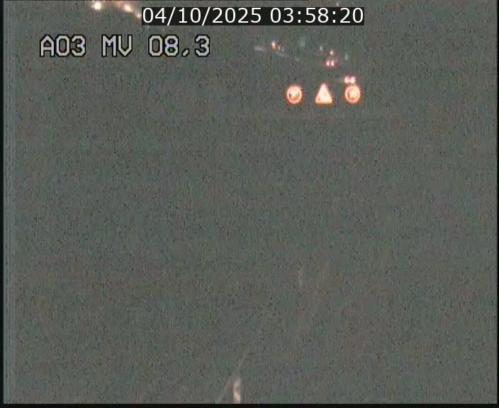 <h2>Webcam Autoroute après la Croix de Bettembourg en direction de Luxembourg sur l'A3</h2>