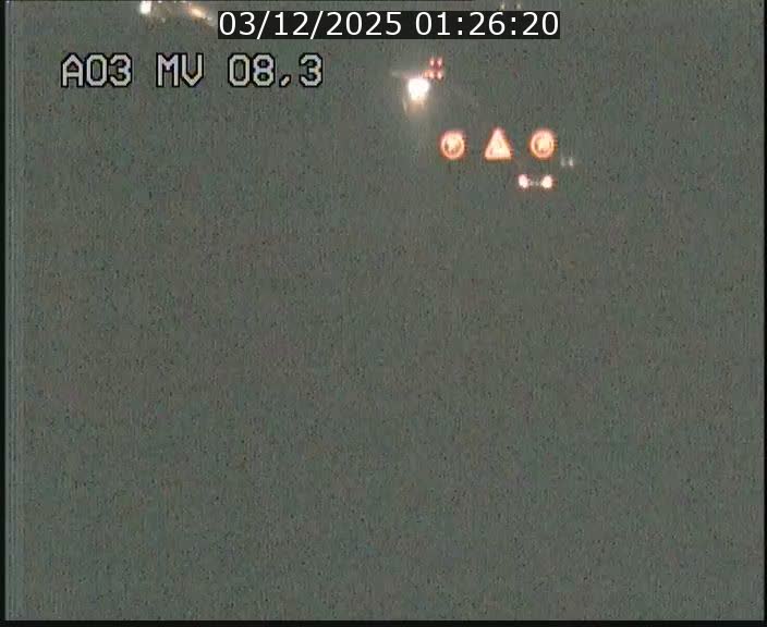 <h2>Webcam Autoroute après la Croix de Bettembourg en direction de Luxembourg sur l'A3</h2>