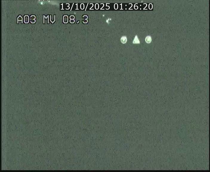 <h2>Webcam Autoroute après la Croix de Bettembourg en direction de Luxembourg sur l'A3</h2>