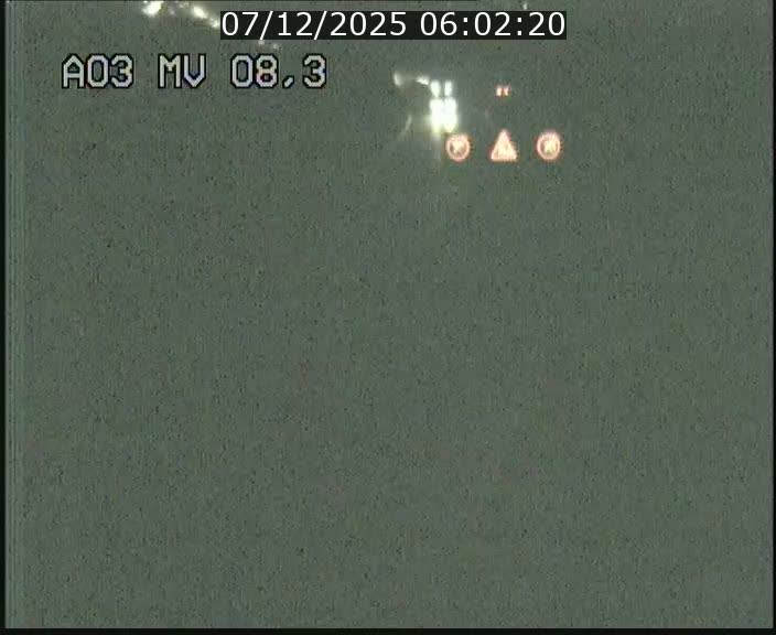 <h2>Webcam Autoroute après la Croix de Bettembourg en direction de Luxembourg sur l'A3</h2>