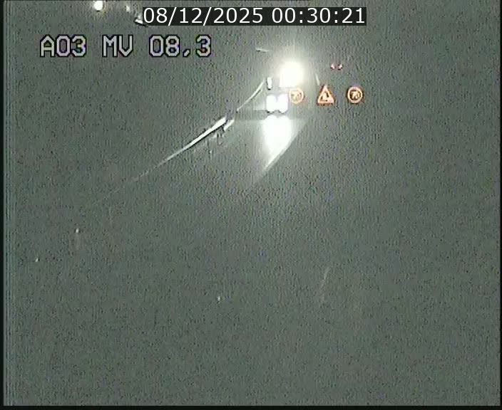 <h2>Webcam Autoroute après la Croix de Bettembourg en direction de Luxembourg sur l'A3</h2>