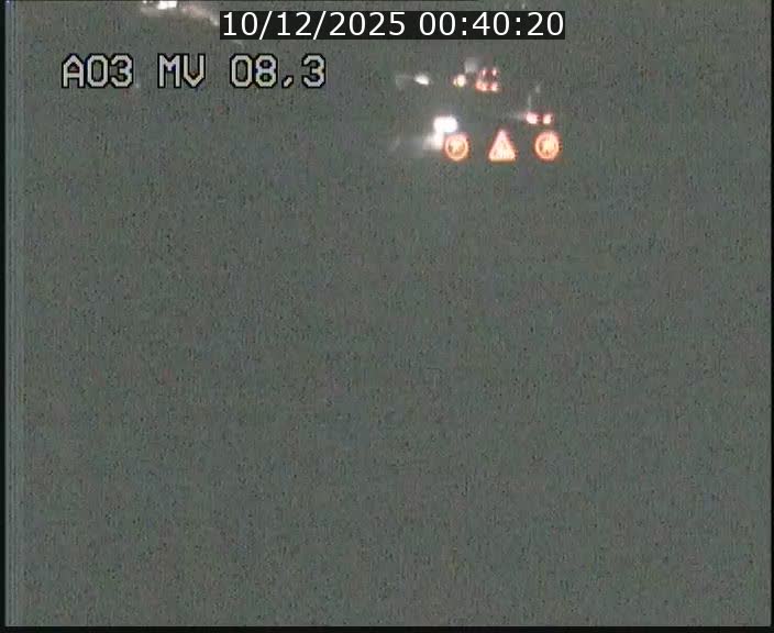 <h2>Webcam Autoroute après la Croix de Bettembourg en direction de Luxembourg sur l'A3</h2>