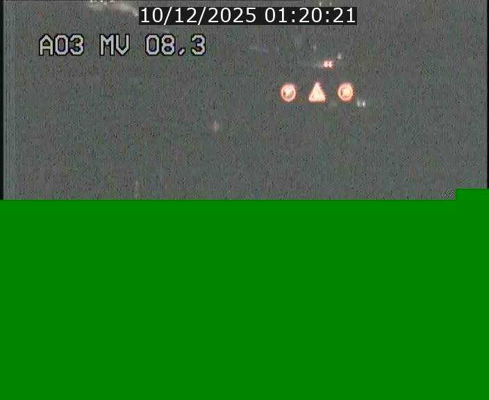 <h2>Webcam Autoroute après la Croix de Bettembourg en direction de Luxembourg sur l'A3</h2>