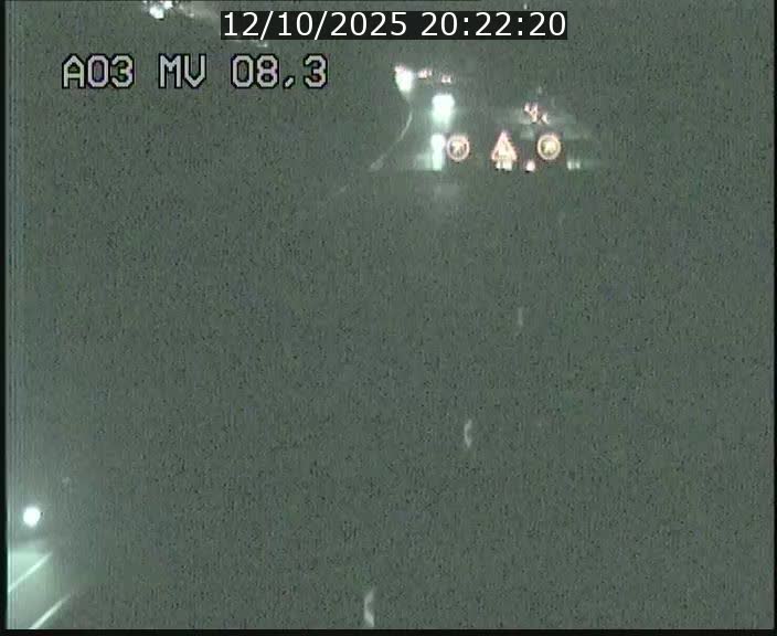 <h2>Webcam Autoroute après la Croix de Bettembourg en direction de Luxembourg sur l'A3</h2>