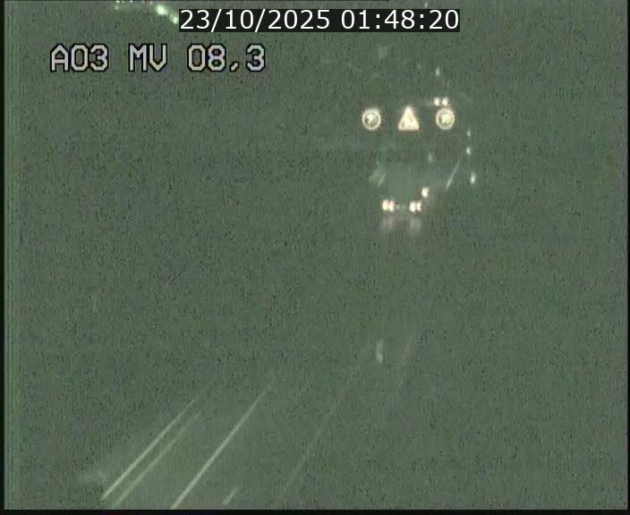 <h2>Webcam Autoroute après la Croix de Bettembourg en direction de Luxembourg sur l'A3</h2>
