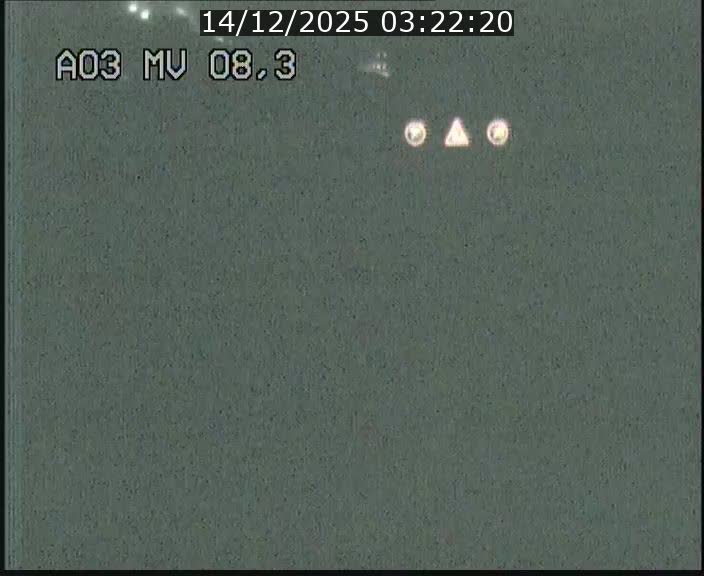 <h2>Webcam Autoroute après la Croix de Bettembourg en direction de Luxembourg sur l'A3</h2>