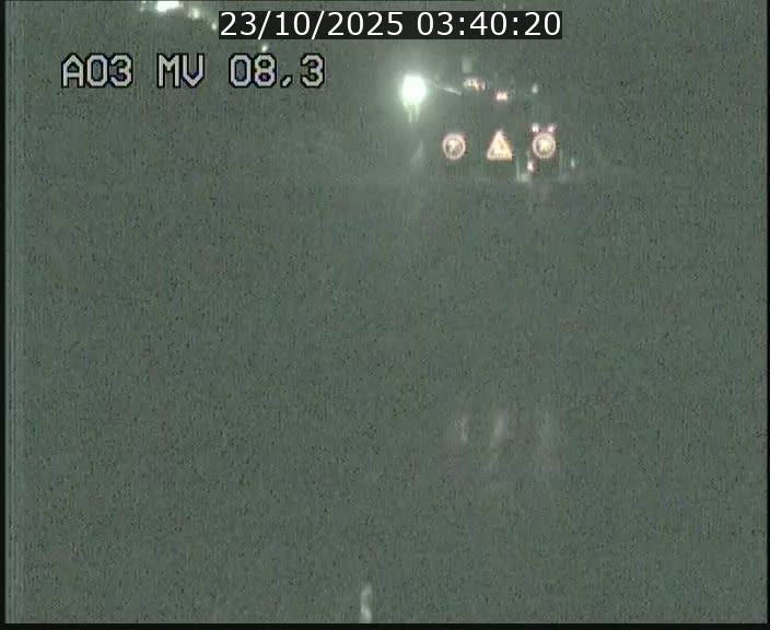 <h2>Webcam Autoroute après la Croix de Bettembourg en direction de Luxembourg sur l'A3</h2>