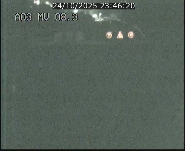 <h2>Webcam Autoroute après la Croix de Bettembourg en direction de Luxembourg sur l'A3</h2>