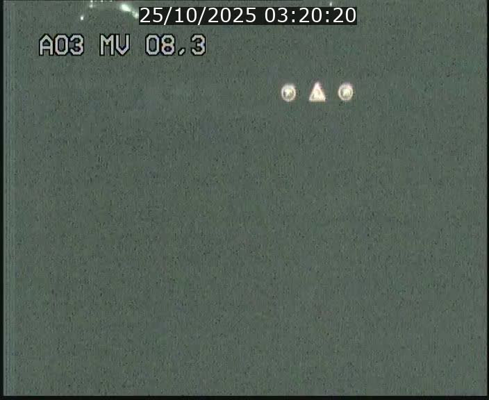 <h2>Webcam Autoroute après la Croix de Bettembourg en direction de Luxembourg sur l'A3</h2>