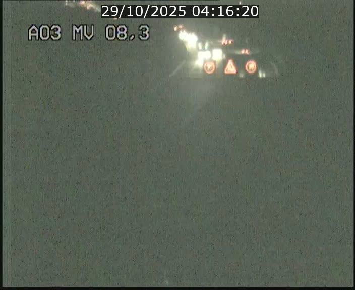 <h2>Webcam Autoroute après la Croix de Bettembourg en direction de Luxembourg sur l'A3</h2>