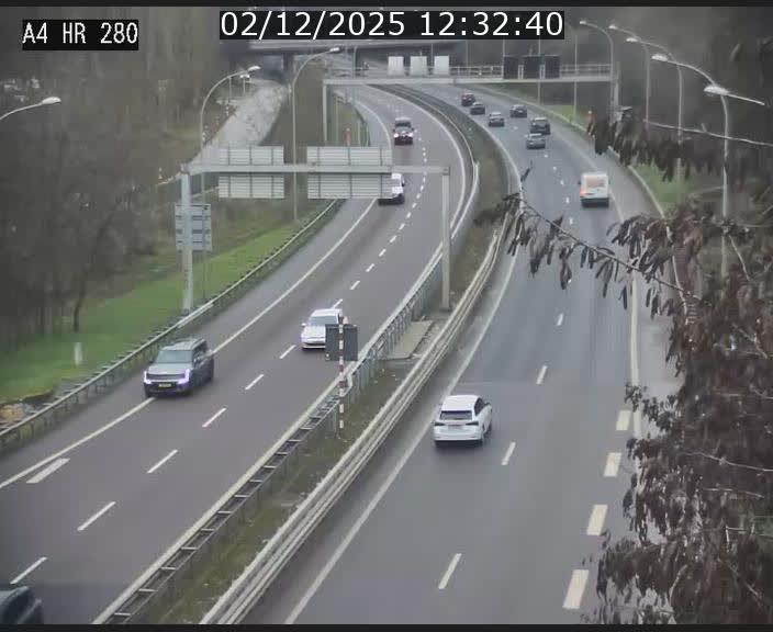 <h2>Webcam traffic A4 Luxembourg - BK 0.2 - P+R Bouillon (direction Luxembourg)</h2>