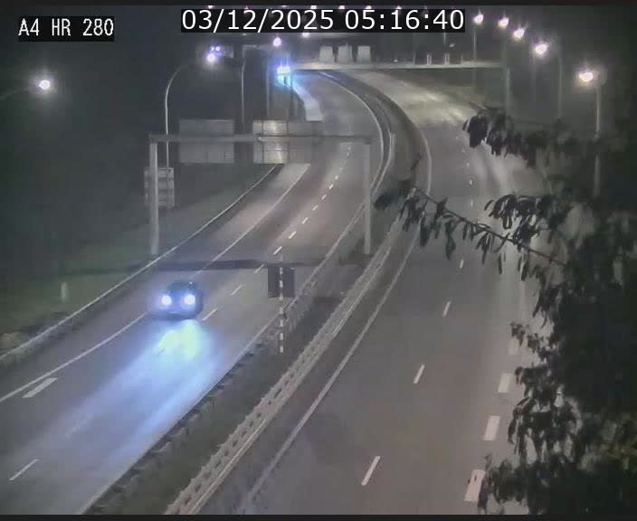 <h2>Webcam traffic A4 Luxembourg - BK 0.2 - P+R Bouillon (direction Luxembourg)</h2>