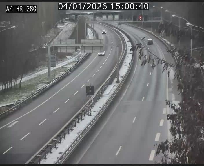<h2>Webcam traffic A4 Luxembourg - BK 0.2 - P+R Bouillon (direction Luxembourg)</h2>