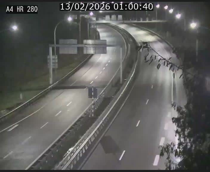 <h2>Webcam traffic A4 Luxembourg - BK 0.2 - P+R Bouillon (direction Luxembourg)</h2>