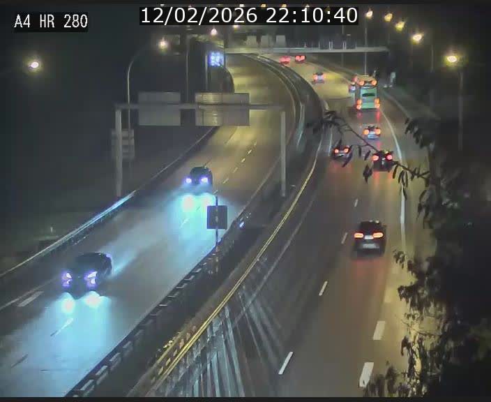 <h2>Webcam traffic A4 Luxembourg - BK 0.2 - P+R Bouillon (direction Luxembourg)</h2>