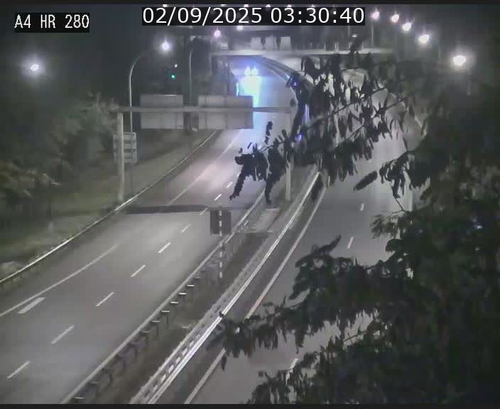 <h2>Webcam traffic A4 Luxembourg - BK 0.2 - P+R Bouillon (direction Luxembourg)</h2>