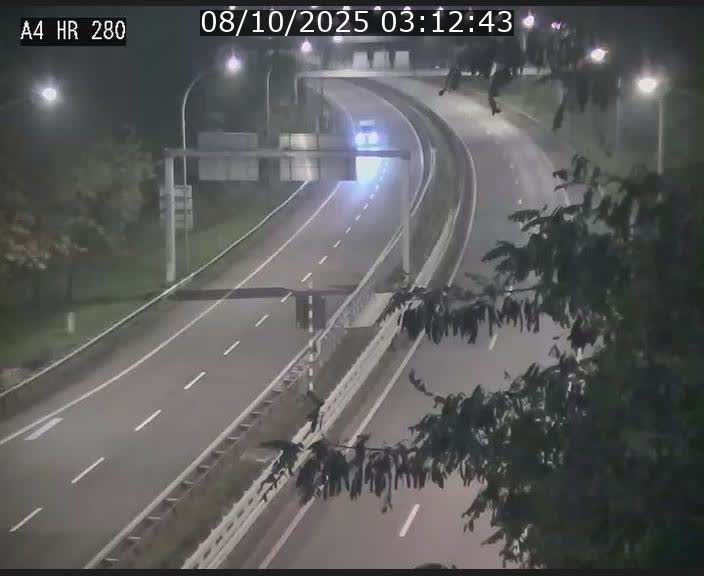 <h2>Webcam traffic A4 Luxembourg - BK 0.2 - P+R Bouillon (direction Luxembourg)</h2>