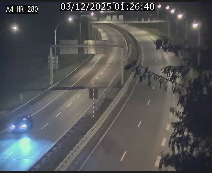 <h2>Webcam traffic A4 Luxembourg - BK 0.2 - P+R Bouillon (direction Luxembourg)</h2>