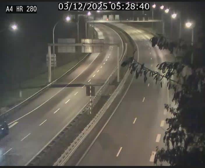 <h2>Webcam traffic A4 Luxembourg - BK 0.2 - P+R Bouillon (direction Luxembourg)</h2>