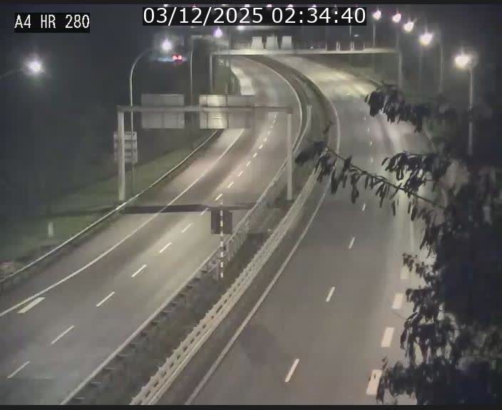 <h2>Webcam traffic A4 Luxembourg - BK 0.2 - P+R Bouillon (direction Luxembourg)</h2>
