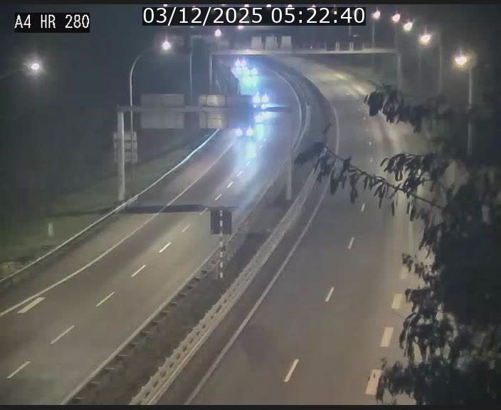 <h2>Webcam traffic A4 Luxembourg - BK 0.2 - P+R Bouillon (direction Luxembourg)</h2>