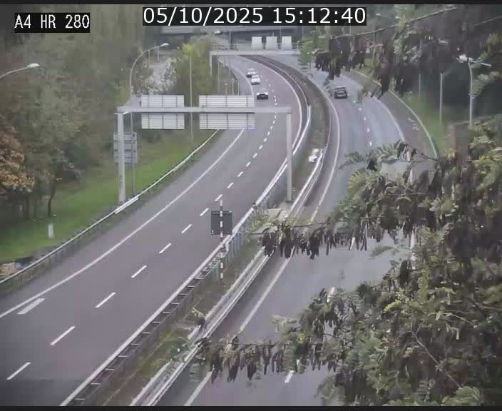 <h2>Webcam traffic A4 Luxembourg - BK 0.2 - P+R Bouillon (direction Luxembourg)</h2>