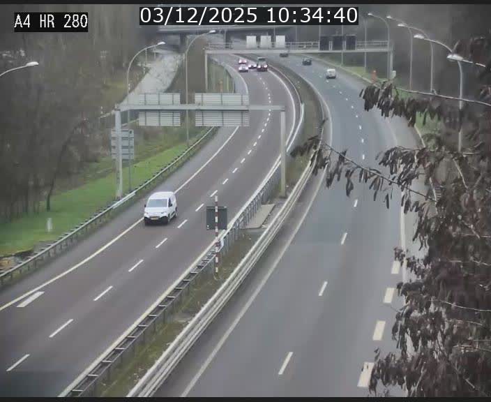 <h2>Webcam traffic A4 Luxembourg - BK 0.2 - P+R Bouillon (direction Luxembourg)</h2>