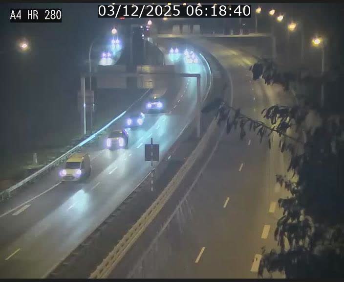 <h2>Webcam traffic A4 Luxembourg - BK 0.2 - P+R Bouillon (direction Luxembourg)</h2>