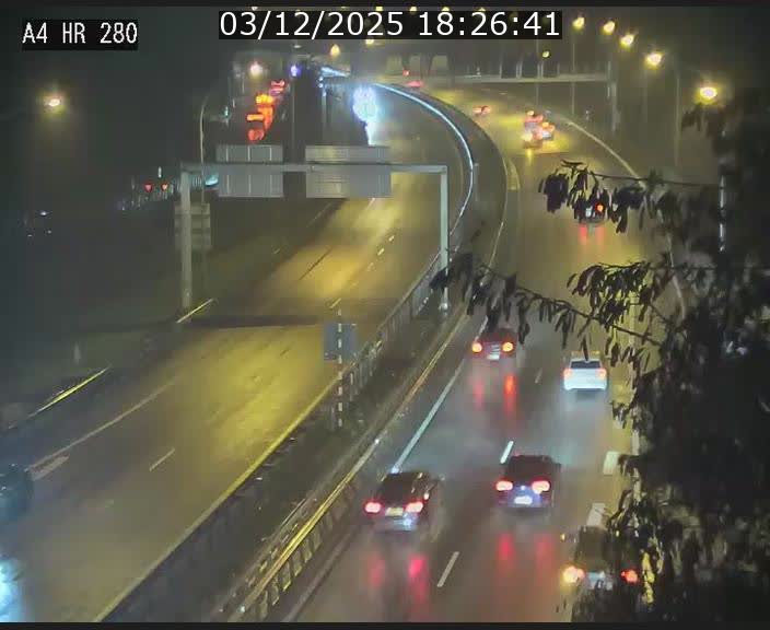 <h2>Webcam traffic A4 Luxembourg - BK 0.2 - P+R Bouillon (direction Luxembourg)</h2>