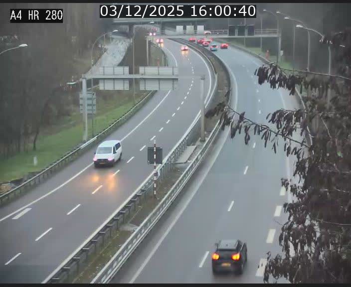 <h2>Webcam traffic A4 Luxembourg - BK 0.2 - P+R Bouillon (direction Luxembourg)</h2>