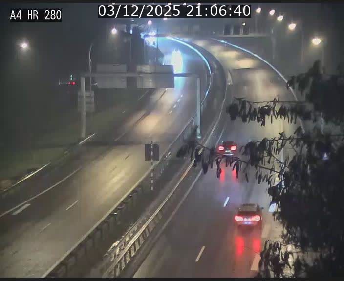 <h2>Webcam traffic A4 Luxembourg - BK 0.2 - P+R Bouillon (direction Luxembourg)</h2>