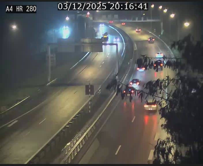 <h2>Webcam traffic A4 Luxembourg - BK 0.2 - P+R Bouillon (direction Luxembourg)</h2>