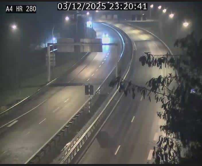 <h2>Webcam traffic A4 Luxembourg - BK 0.2 - P+R Bouillon (direction Luxembourg)</h2>