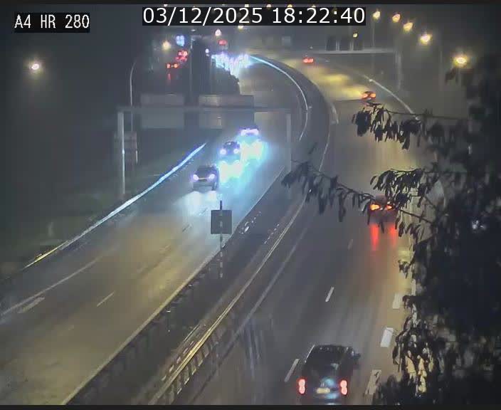 <h2>Webcam traffic A4 Luxembourg - BK 0.2 - P+R Bouillon (direction Luxembourg)</h2>