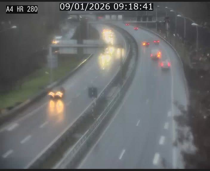 <h2>Webcam traffic A4 Luxembourg - BK 0.2 - P+R Bouillon (direction Luxembourg)</h2>