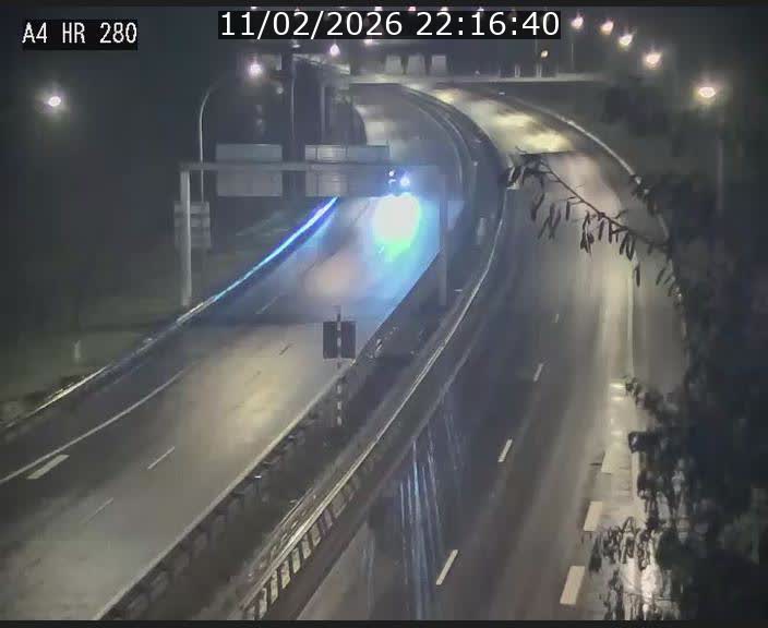 <h2>Webcam traffic A4 Luxembourg - BK 0.2 - P+R Bouillon (direction Luxembourg)</h2>