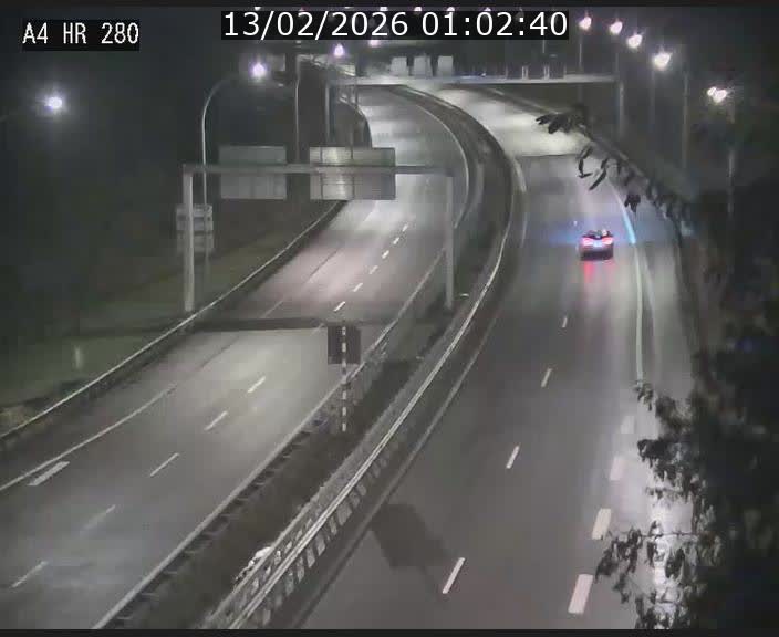 <h2>Webcam traffic A4 Luxembourg - BK 0.2 - P+R Bouillon (direction Luxembourg)</h2>