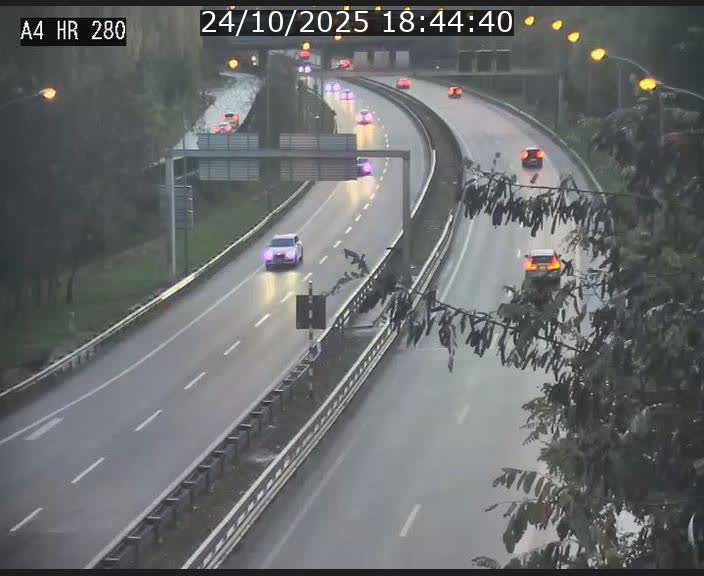<h2>Webcam traffic A4 Luxembourg - BK 0.2 - P+R Bouillon (direction Luxembourg)</h2>