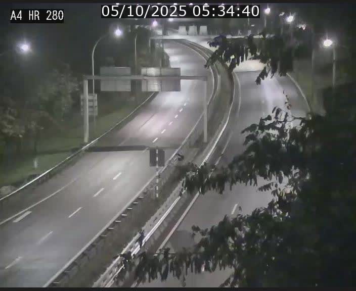 <h2>Webcam traffic A4 Luxembourg - BK 0.2 - P+R Bouillon (direction Luxembourg)</h2>