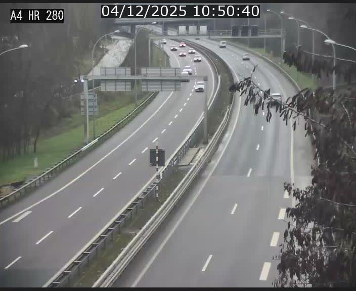 <h2>Webcam traffic A4 Luxembourg - BK 0.2 - P+R Bouillon (direction Luxembourg)</h2>
