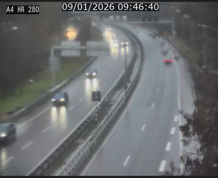 <h2>Webcam traffic A4 Luxembourg - BK 0.2 - P+R Bouillon (direction Luxembourg)</h2>