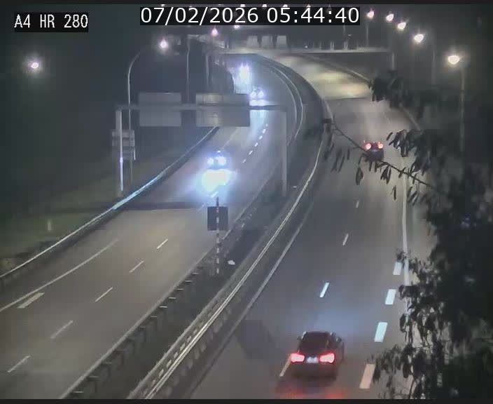 <h2>Webcam traffic A4 Luxembourg - BK 0.2 - P+R Bouillon (direction Luxembourg)</h2>