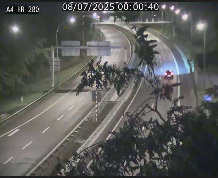 <h2>Webcam traffic A4 Luxembourg - BK 0.2 - P+R Bouillon (direction Luxembourg)</h2>