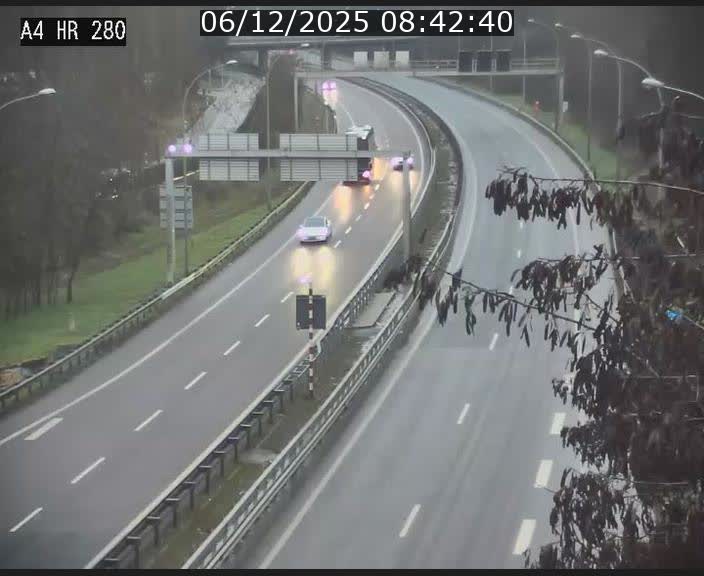 <h2>Webcam traffic A4 Luxembourg - BK 0.2 - P+R Bouillon (direction Luxembourg)</h2>