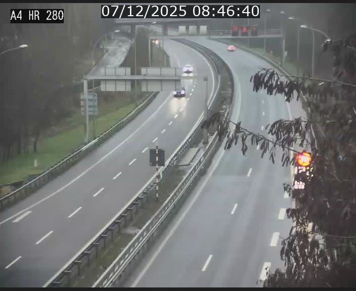 <h2>Webcam traffic A4 Luxembourg - BK 0.2 - P+R Bouillon (direction Luxembourg)</h2>