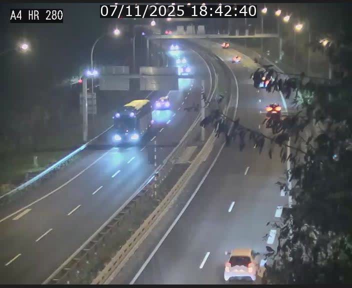 <h2>Webcam traffic A4 Luxembourg - BK 0.2 - P+R Bouillon (direction Luxembourg)</h2>