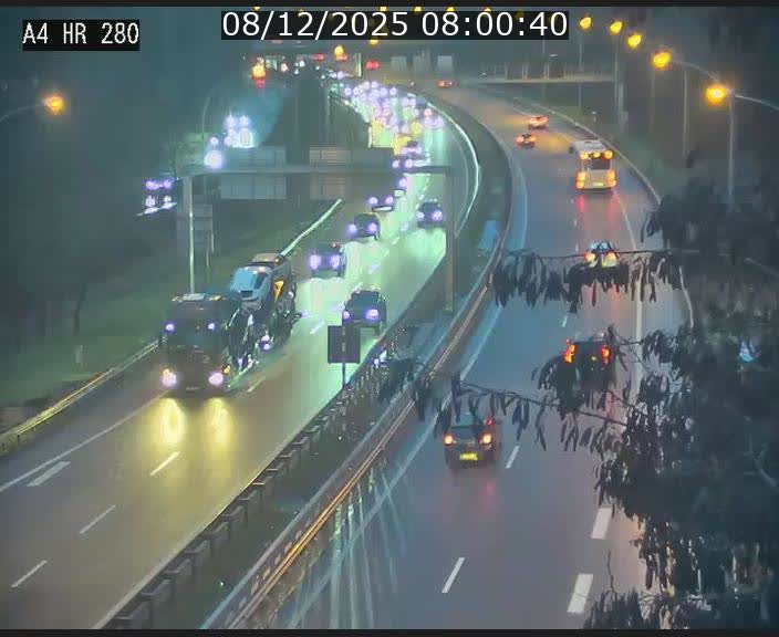 <h2>Webcam traffic A4 Luxembourg - BK 0.2 - P+R Bouillon (direction Luxembourg)</h2>
