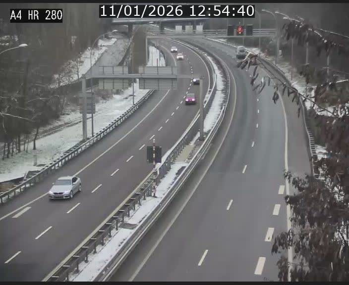 <h2>Webcam traffic A4 Luxembourg - BK 0.2 - P+R Bouillon (direction Luxembourg)</h2>