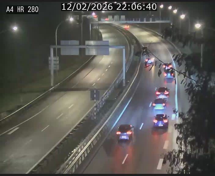 <h2>Webcam traffic A4 Luxembourg - BK 0.2 - P+R Bouillon (direction Luxembourg)</h2>